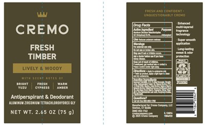 Pdp (Fresh Timber)